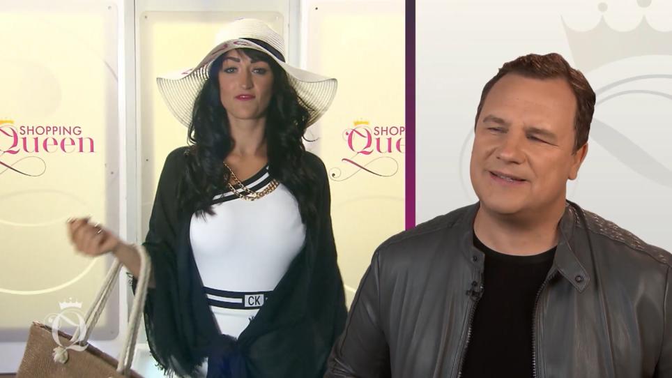 Maria hat einige "Fehler beim Kombinieren gemacht, so Guido Maria hat einige "Fehler beim Kombinieren gemacht, so Guido