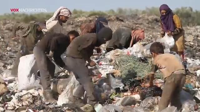 Die Müllkinder von Idlib Die Müllkinder von Idlib