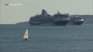 Vom Touri-Hotspot zum Geisterschiff Vom Touri-Hotspot zum Geisterschiff