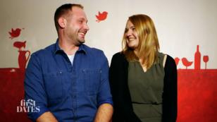 Bei Janina und Björn geht's direkt an die Baby-Planung Bei Janina und Björn geht's direkt an die Baby-Planung