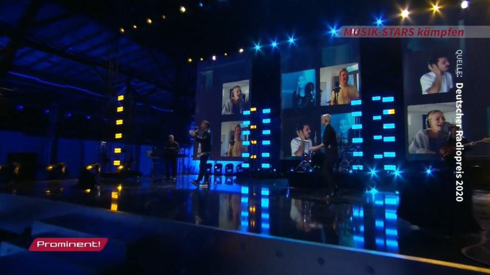 Musik-Stars kämpfen Musik-Stars kämpfen