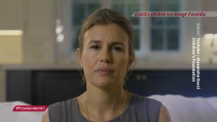 GUCCI - Erbin verklagt Familie GUCCI - Erbin verklagt Familie