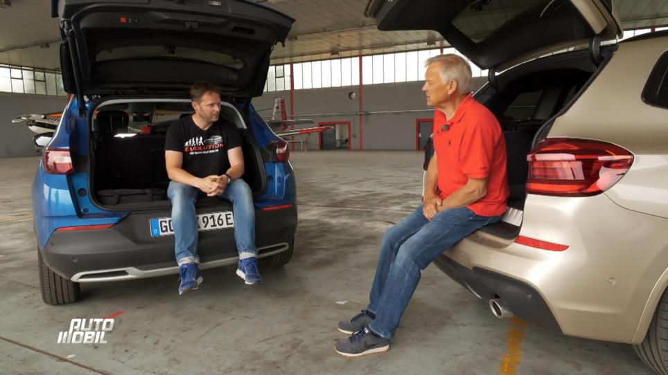 Die Entscheidung bei den Plug-in-Hybriden Die Entscheidung bei den Plug-in-Hybriden