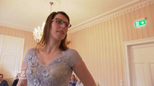 Das Kleid muss zur Hochzeitslocation passen Das Kleid muss zur Hochzeitslocation passen