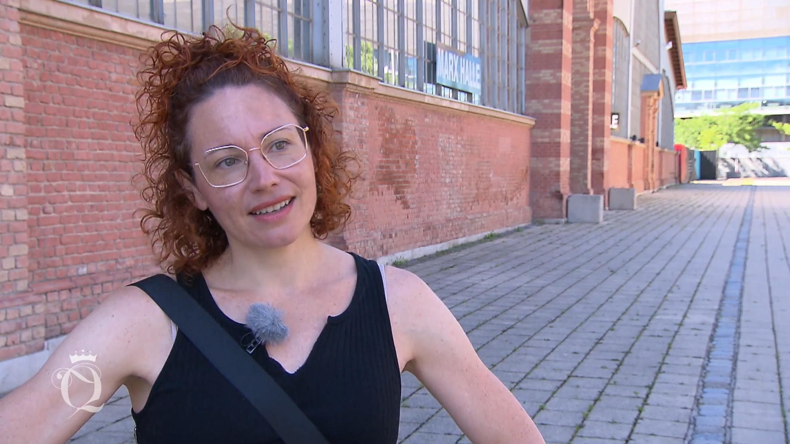 Susanne: "Ich hab 'nen Knall. Aber 'nen guten Knall" Susanne: "Ich hab 'nen Knall. Aber 'nen guten Knall"