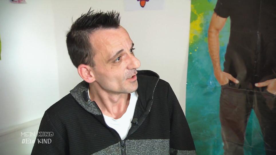 Andreas und Winfreid im Erziehungsvergleich Andreas und Winfreid im Erziehungsvergleich