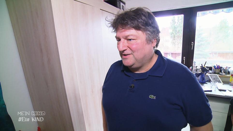 Winfried: "Emanzipation – das ist nicht in Ordnung!" Winfried: "Emanzipation – das ist nicht in Ordnung!"