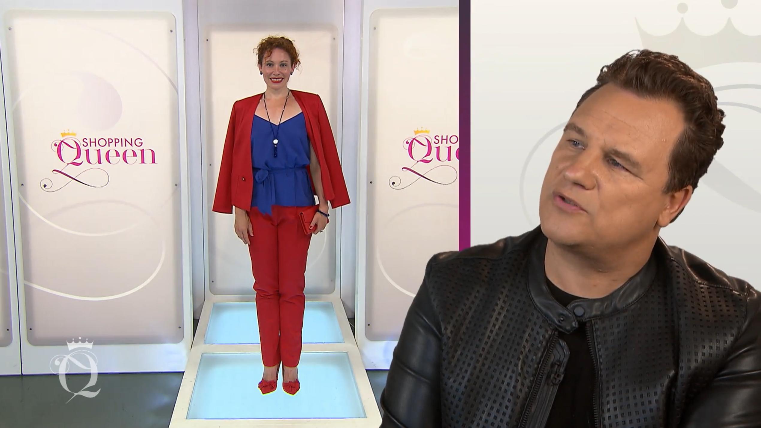 Guido ist positiv überrascht von Susannes Look Guido ist positiv überrascht von Susannes Look
