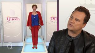 Guido ist positiv überrascht von Susannes Look Guido ist positiv überrascht von Susannes Look