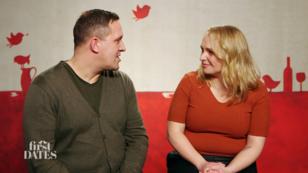 Ist das Flirten oder nur ein Interview? Ist das Flirten oder nur ein Interview?