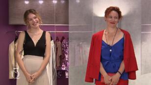 Die Entscheidung fällt zwischen Jil und Susanne - oder? Die Entscheidung fällt zwischen Jil und Susanne - oder?