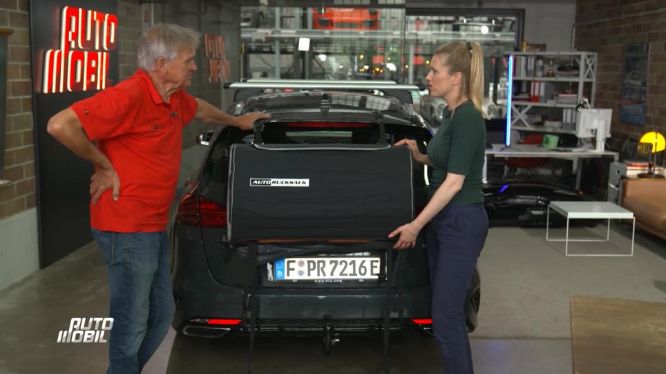 Der Test geht in die zweite Runde! Der Test geht in die zweite Runde!