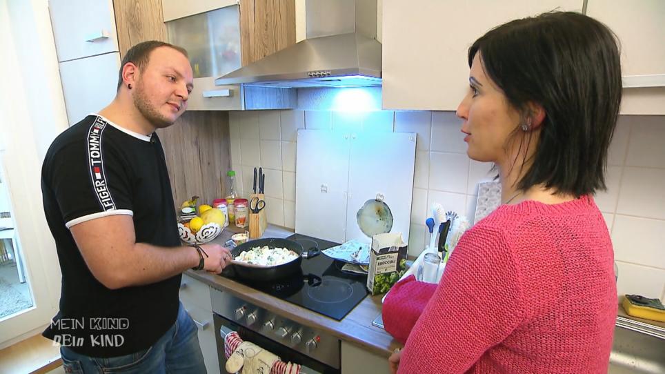 Tiefkühlessen für den kleinen Emilio? Tiefkühlessen für den kleinen Emilio?