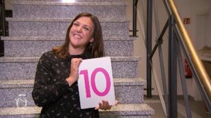 Konkurrentin Jenny ist nicht alleine mit ihrer Begeisterung Konkurrentin Jenny ist nicht alleine mit ihrer Begeisterung