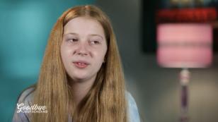 Hanna vertraut sich ihren Eltern nicht an Hanna vertraut sich ihren Eltern nicht an