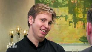 Dennis sammelt direkt einen Pluspunkt bei Felix Dennis sammelt direkt einen Pluspunkt bei Felix