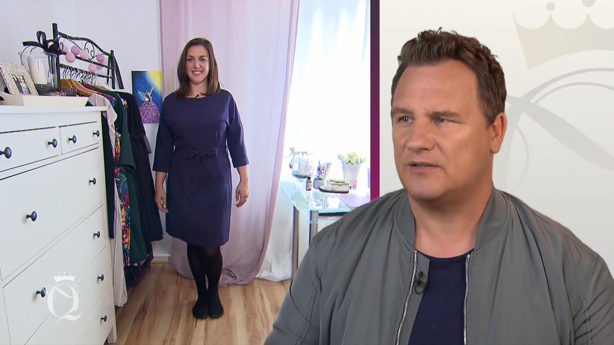 Mit ihrer Figur kann Jenny einfach "alles tragen" Mit ihrer Figur kann Jenny einfach "alles tragen"