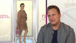Guido fehlt bei Jennys Look "das große Highlight" Guido fehlt bei Jennys Look "das große Highlight"