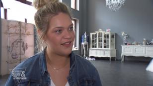 Christine will sich endlich schön fühlen Christine will sich endlich schön fühlen