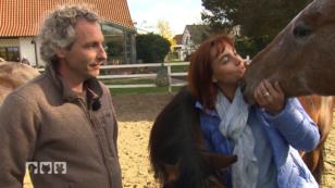 Frank Pape holt Menschen aus der Traurigkeit Frank Pape holt Menschen aus der Traurigkeit