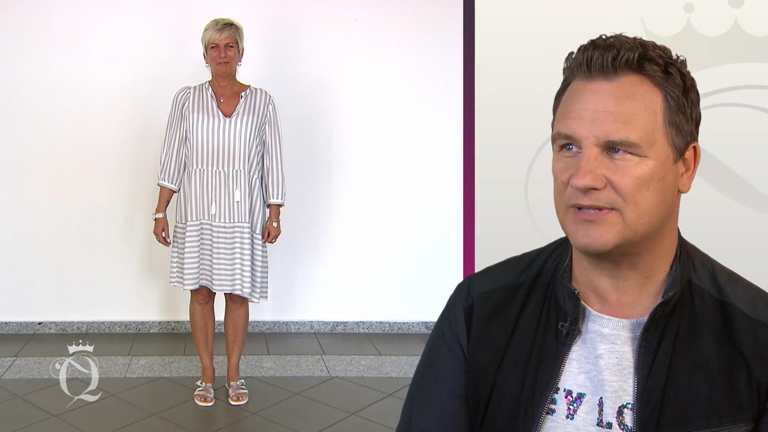 Guido ist sich sicher, dass Bettinas Plan "schön wird" Guido ist sich sicher, dass Bettinas Plan "schön wird"