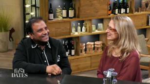 Prashant und Nadine sind total reiseverliebt Prashant und Nadine sind total reiseverliebt