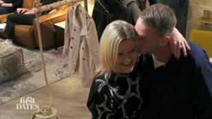 Petra und Frank kennen sich schon! Petra und Frank kennen sich schon!