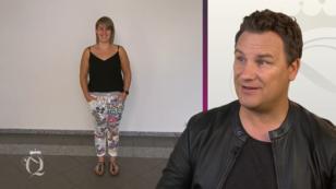 Guido nimmt Isabell im Style-Check unter die Lupe Guido nimmt Isabell im Style-Check unter die Lupe