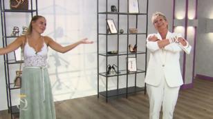 Maren und Bettina sind die sexy "Shopping Queens" Maren und Bettina sind die sexy "Shopping Queens"