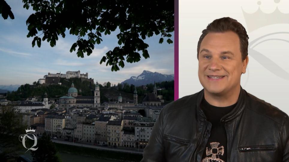 Nächste Woche geht's bei "Shopping Queen" nach Salzburg Nächste Woche geht's bei "Shopping Queen" nach Salzburg