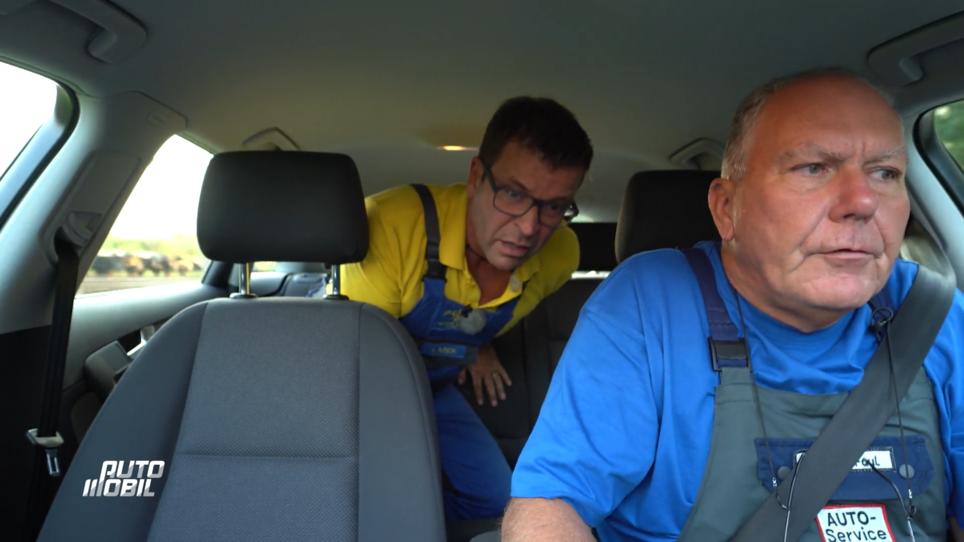 Die Autodoks müssen genau hinhören Die Autodoks müssen genau hinhören