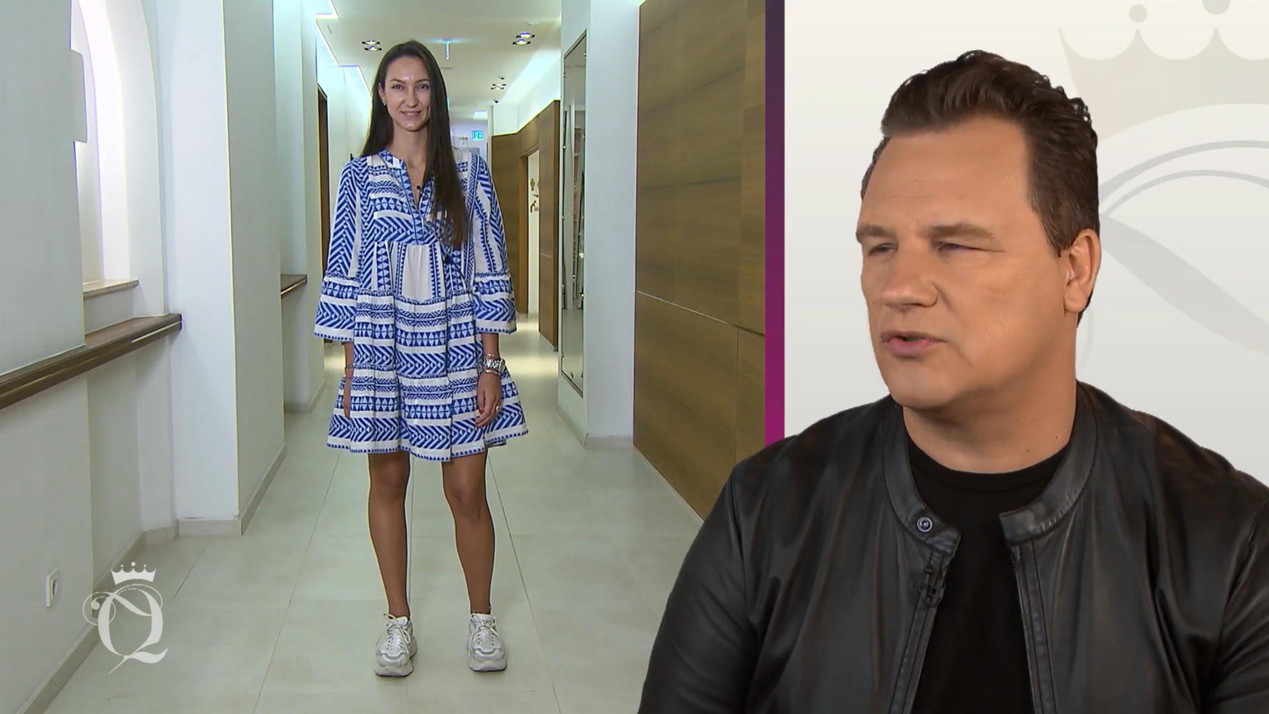 Da fehlen Guido doch glatt die Wort bei Micheles Style-Check Da fehlen Guido doch glatt die Wort bei Micheles Style-Check