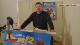 Tim Mälzers neuer Job Tim Mälzers neuer Job