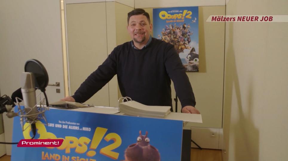 Tim Mälzers neuer Job Tim Mälzers neuer Job