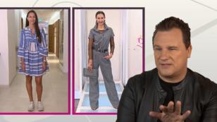 "Wer Michele unter 9 Punkte gibt, versteht von Mode nichts" "Wer Michele unter 9 Punkte gibt, versteht von Mode nichts"
