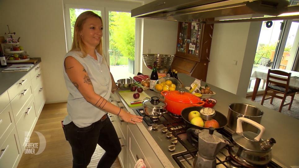 Astrid hat den Anspruch zu gewinnen Astrid hat den Anspruch zu gewinnen