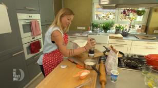 Herzhafter Kuchen von Astrid zur Vorspeise Herzhafter Kuchen von Astrid zur Vorspeise