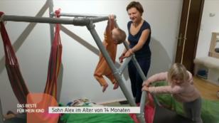 Ihre Kinder sollen klettern wie die Affen Ihre Kinder sollen klettern wie die Affen