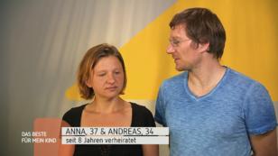 Anna und Andreas sind kein gutes Team Anna und Andreas sind kein gutes Team