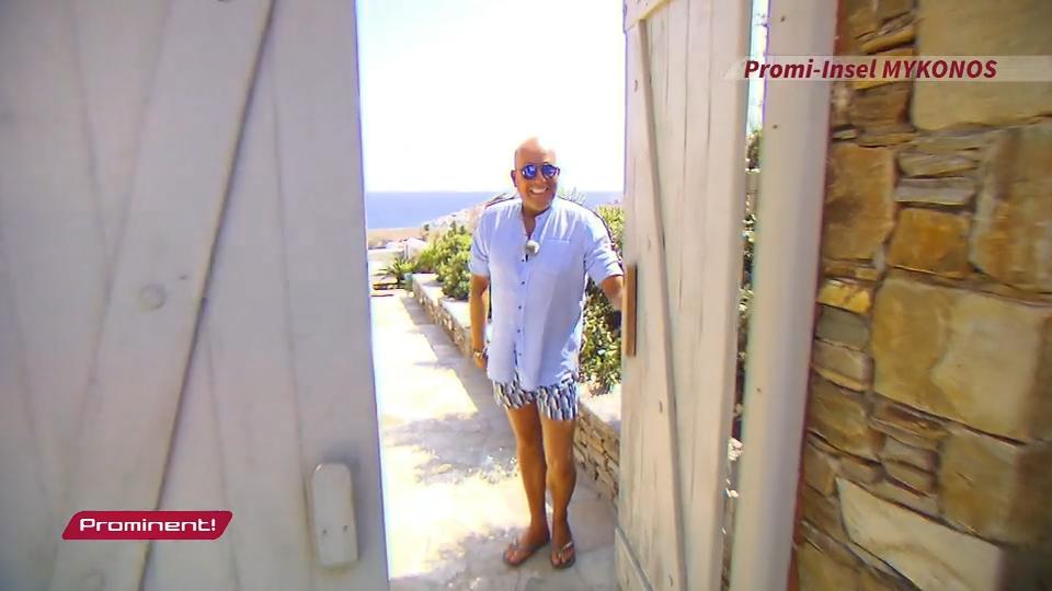 Promi-Insel Mykonos Promi-Insel Mykonos
