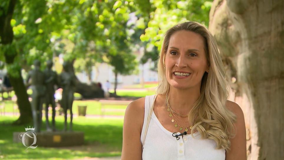 Salzburgs Donnerstagskandidatin stellt sich vor Salzburgs Donnerstagskandidatin stellt sich vor