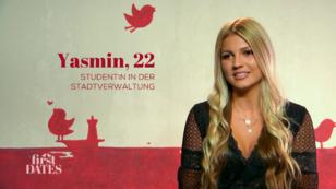 Yasmin sucht einen Partner für die Ewigkeit Yasmin sucht einen Partner für die Ewigkeit