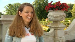 Salzburgs Freitagskandidatin stellt sich vor Salzburgs Freitagskandidatin stellt sich vor