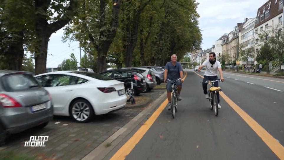 Der Fahrradverkehr in Deutschland Der Fahrradverkehr in Deutschland