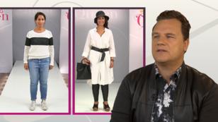 Guido ist happy mit Hannas Start in die Leggings-Woche Guido ist happy mit Hannas Start in die Leggings-Woche