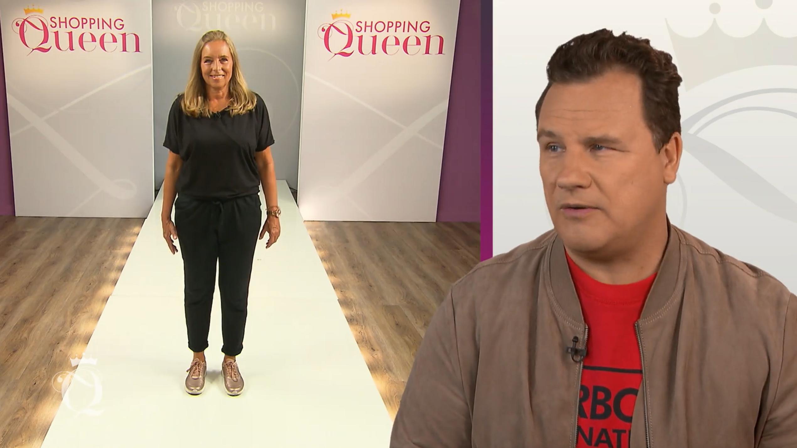 Guido nimmt Kerstin im Style-Check unter die Lupe Guido nimmt Kerstin im Style-Check unter die Lupe