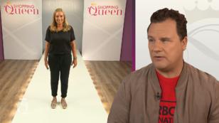 Guido nimmt Kerstin im Style-Check unter die Lupe Guido nimmt Kerstin im Style-Check unter die Lupe