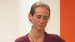 Hannah hat ihren ältesten Sohn früher geschlagen Hannah hat ihren ältesten Sohn früher geschlagen