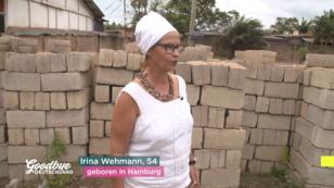 Irina lebt seit 14 Jahren in Ghana Irina lebt seit 14 Jahren in Ghana