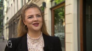 Hamburgs Freitagskandidatin Linda stellt sich vor Hamburgs Freitagskandidatin Linda stellt sich vor